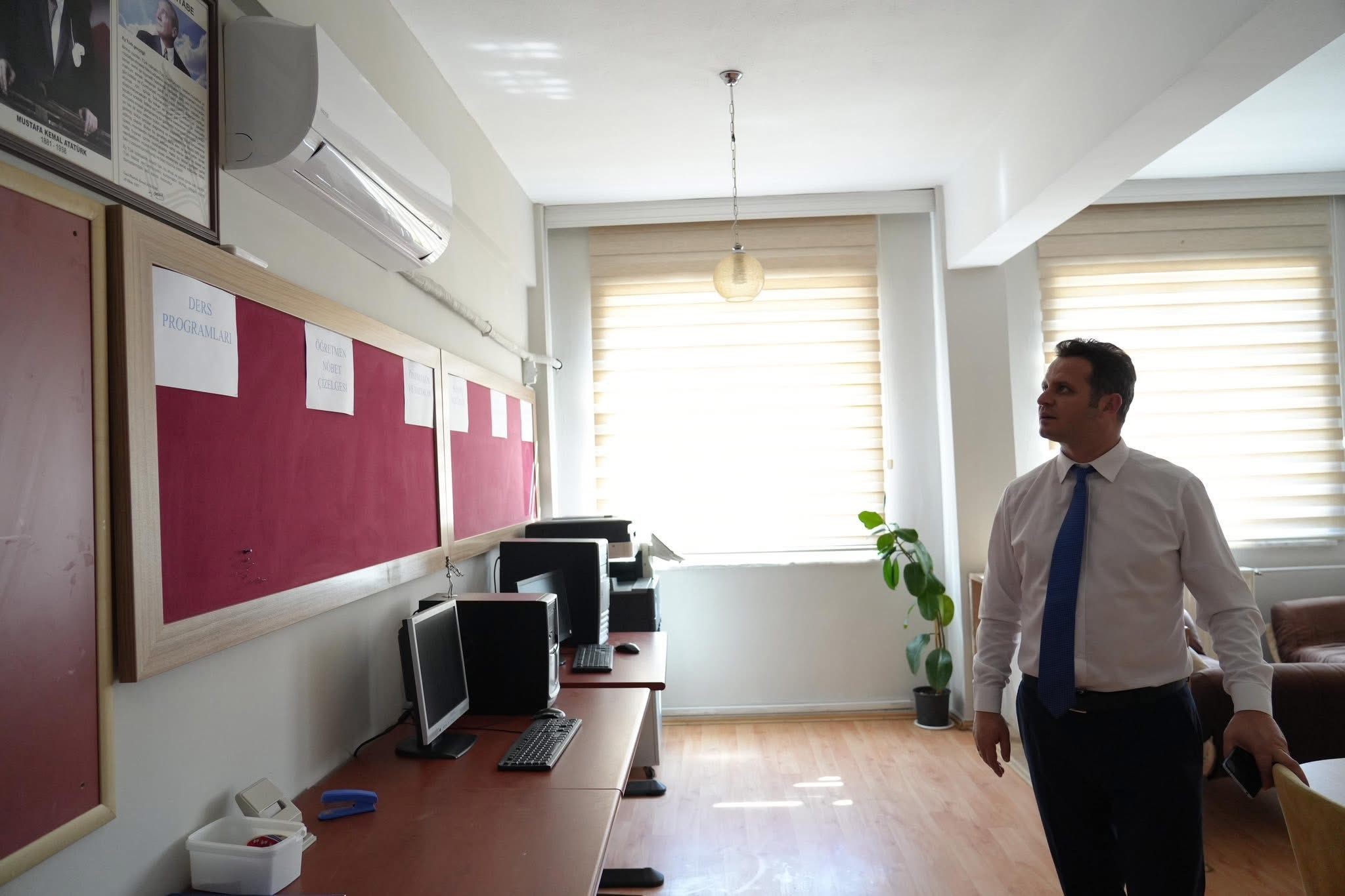 Ege’de Öğrencilere Bir Hizmet Daha (3)