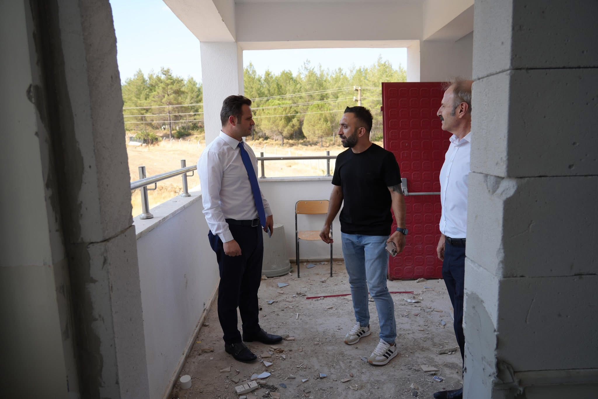 Ege’de Öğrencilere Bir Hizmet Daha (4)