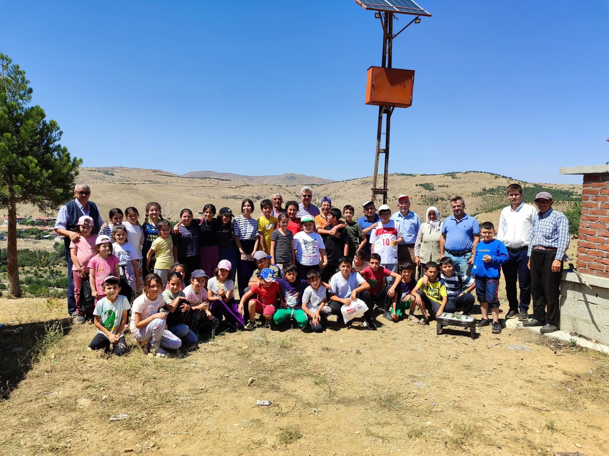 Ege'de Öğrencilere Özel Anlamlı Program! (1)