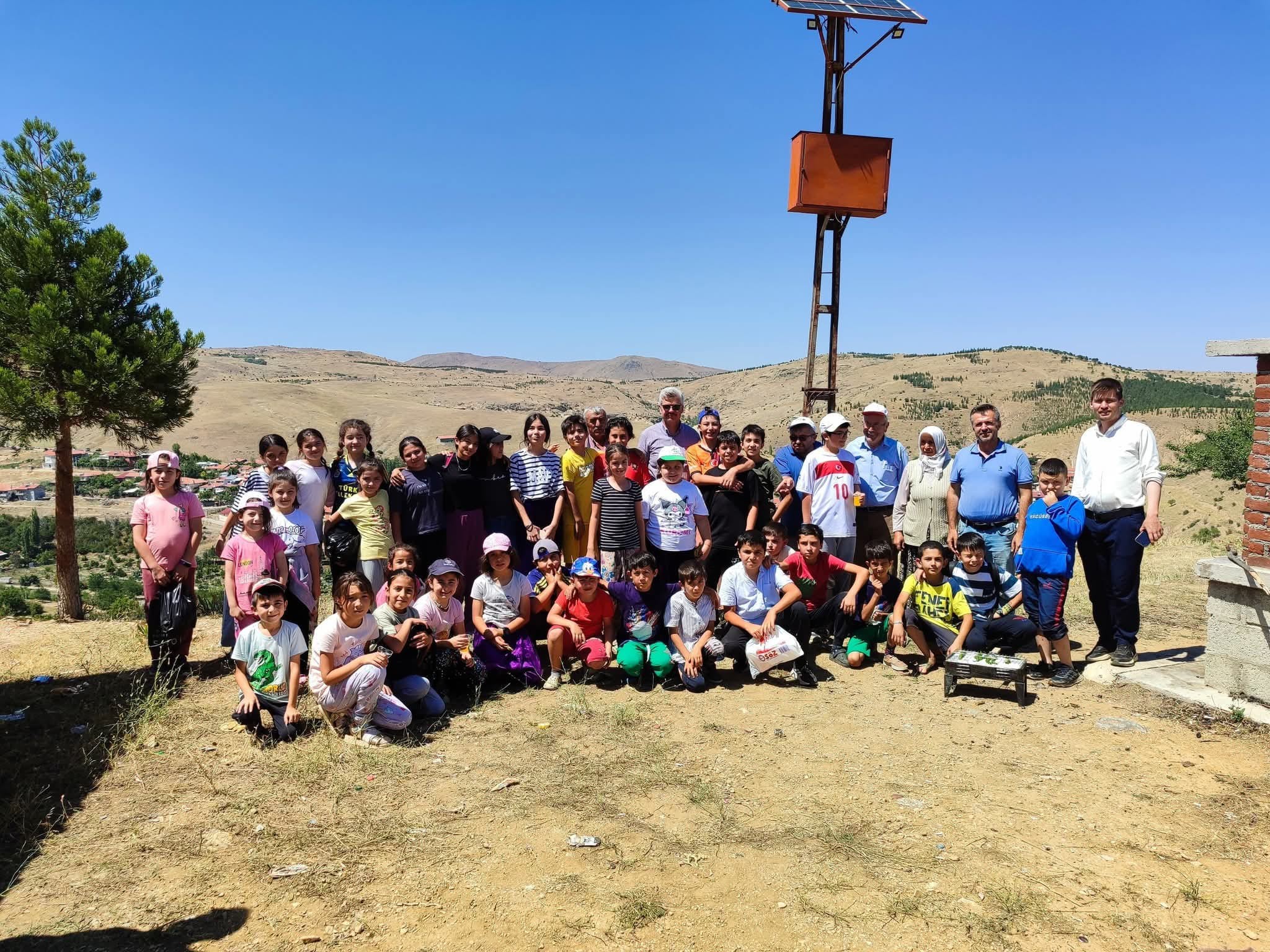 Ege'de Öğrencilere Özel Anlamlı Program! (2)