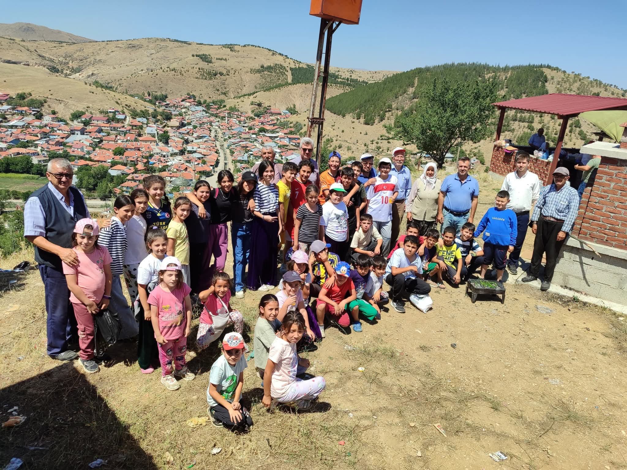 Ege'de Öğrencilere Özel Anlamlı Program! (3)