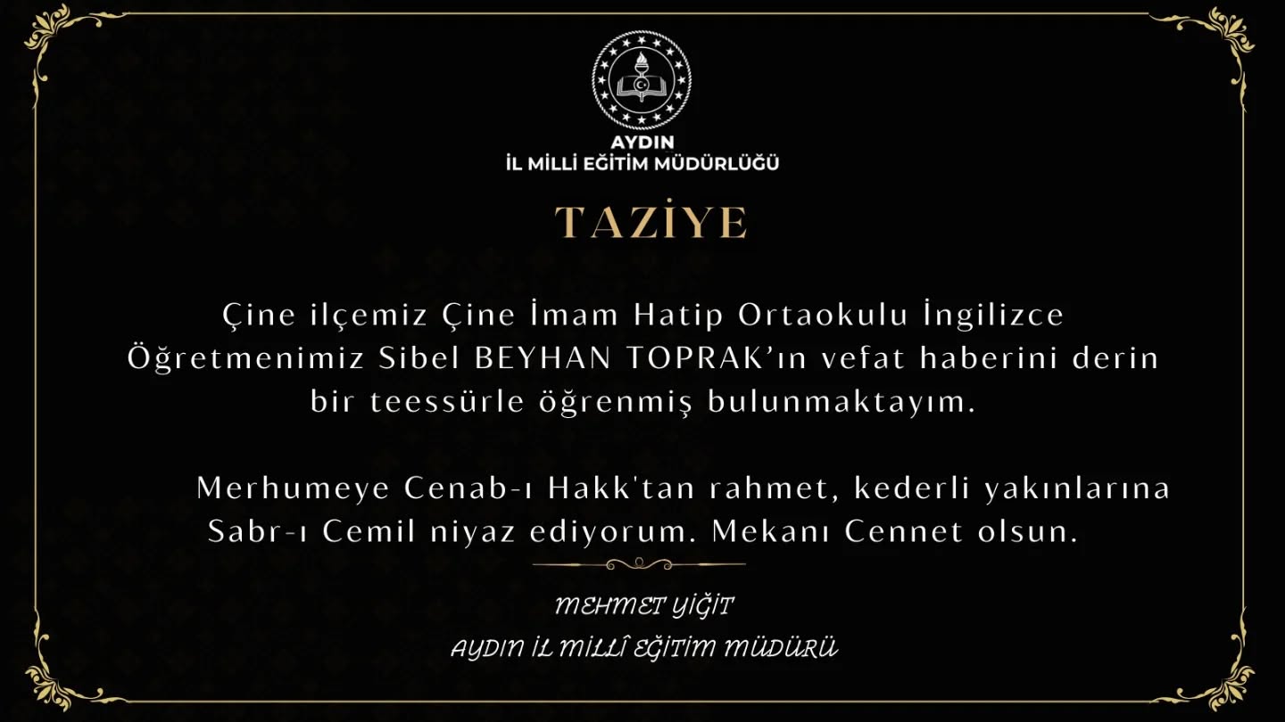Ege'de Ölümlü Kaza 2 Kişi Hayatını Kaybetti (5)