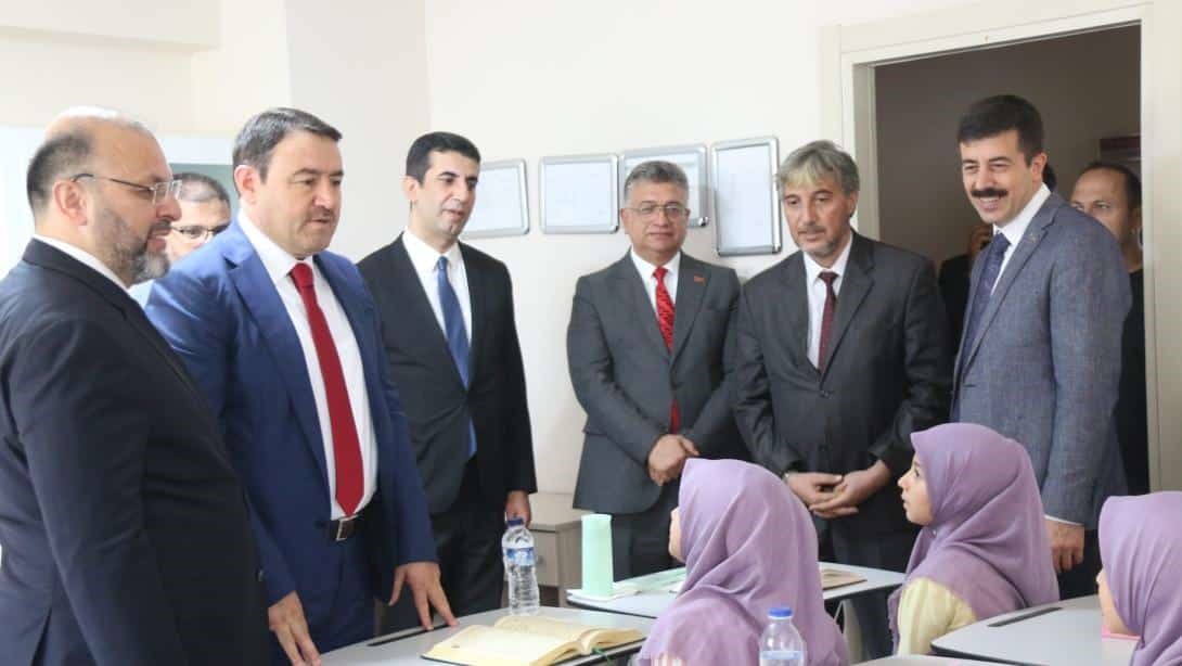 Ege'de 'Örgün Eğitimle Hafızlık Projesi' (3)