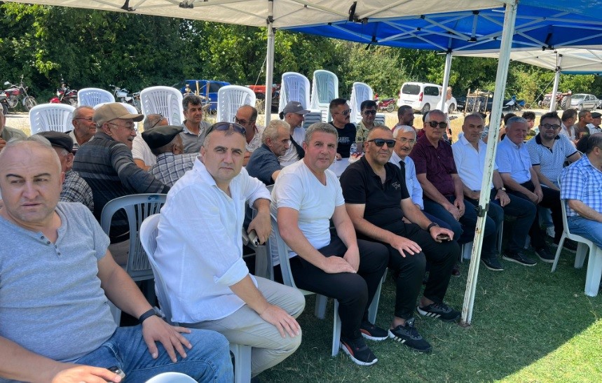 Ege'de 'Şükür Ve Hayır Yemeği' Etkinliği! (3)