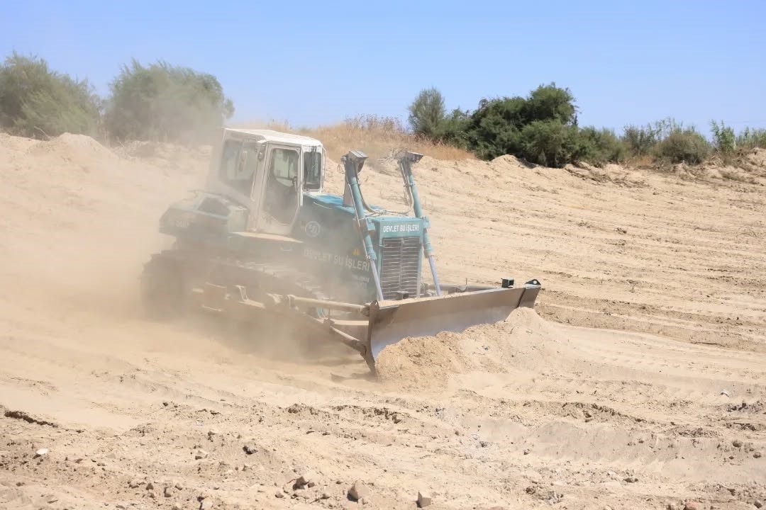 Ege'de Temizleme Çalışmaları Devam Ediyor! (3)