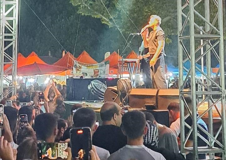 Egeliler Grup Zakkum Ile Coştu! (1)