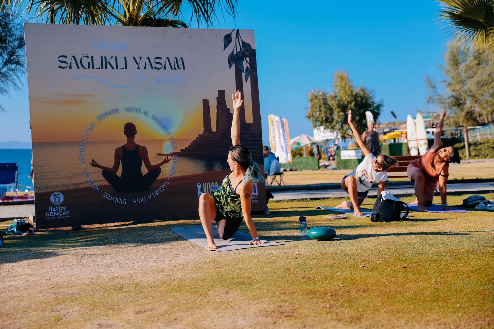 Egeliler Güne Pozitif Enerjiyle Başlıyor! (3)