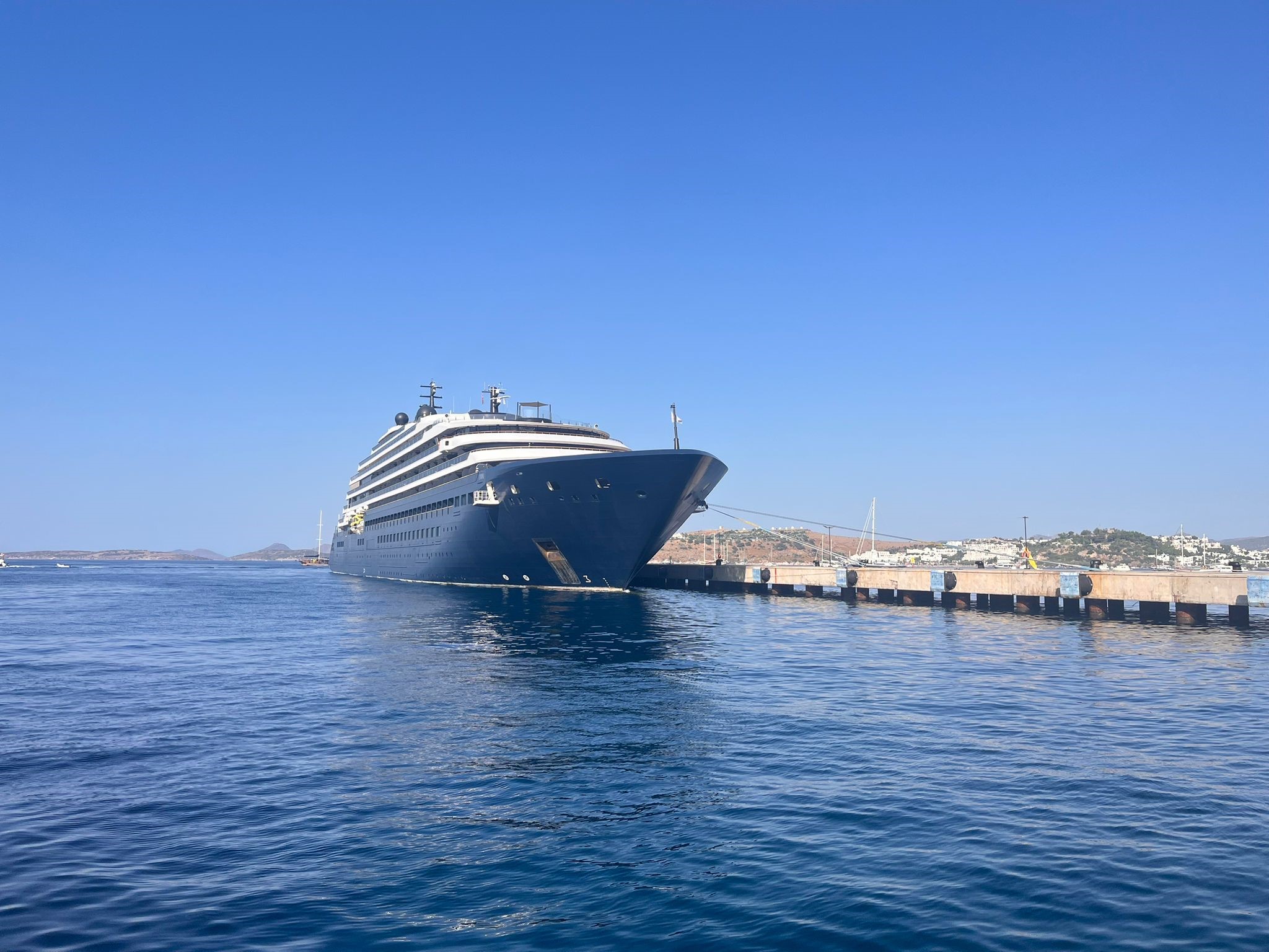 Evrima, Yeniden Bodrum’a Geldi (1)