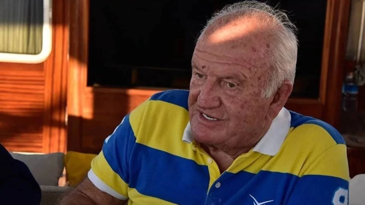 Fenerbahcenin Efsane Baskani Ali Sen Yogun Bakimda Kimseyi Taniyamiyor Konusamiyor Hbyp Cover