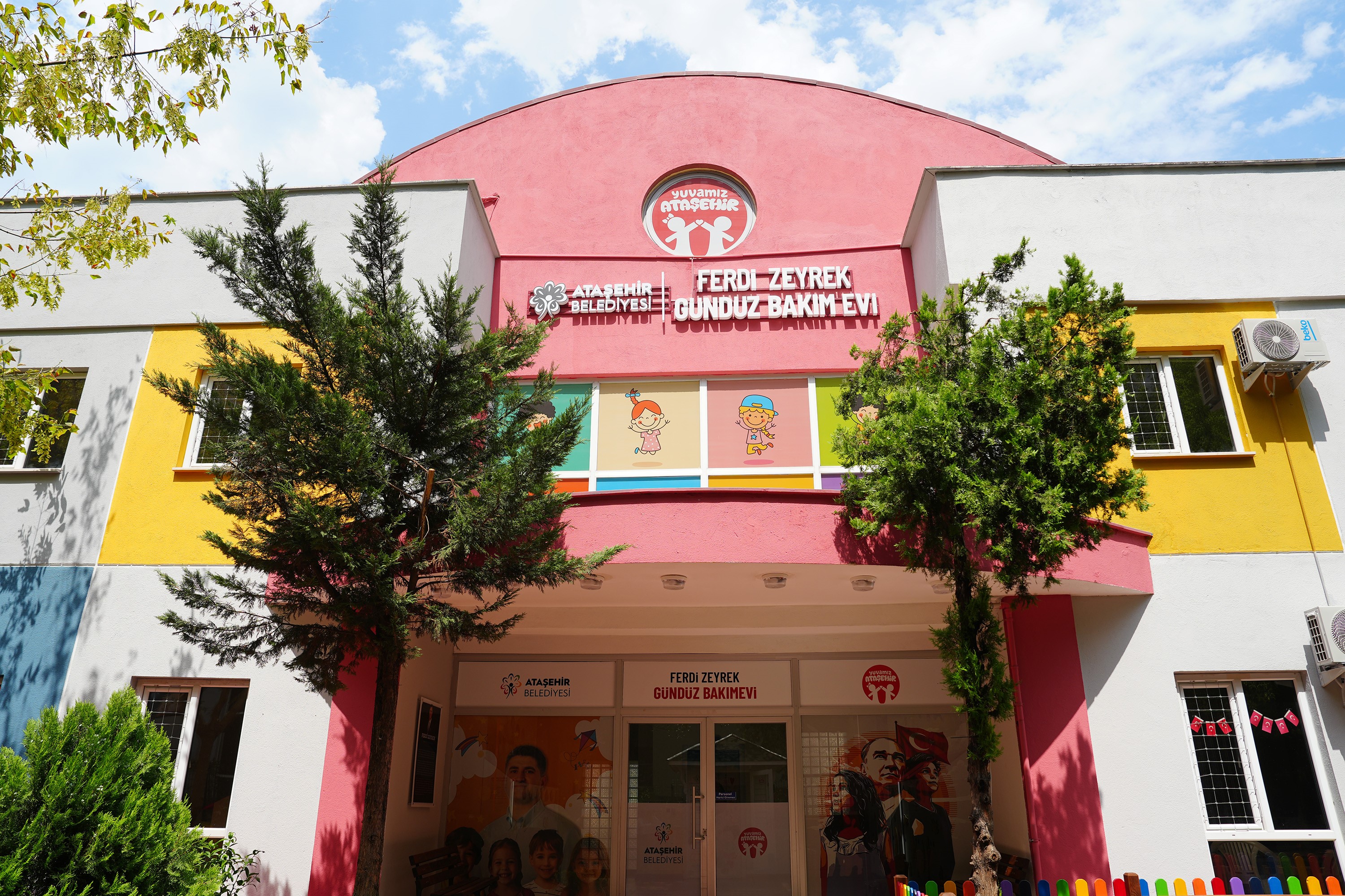 Ferdi Zeyrek'in Adı Ataşehir'de Yaşatılacak (2)