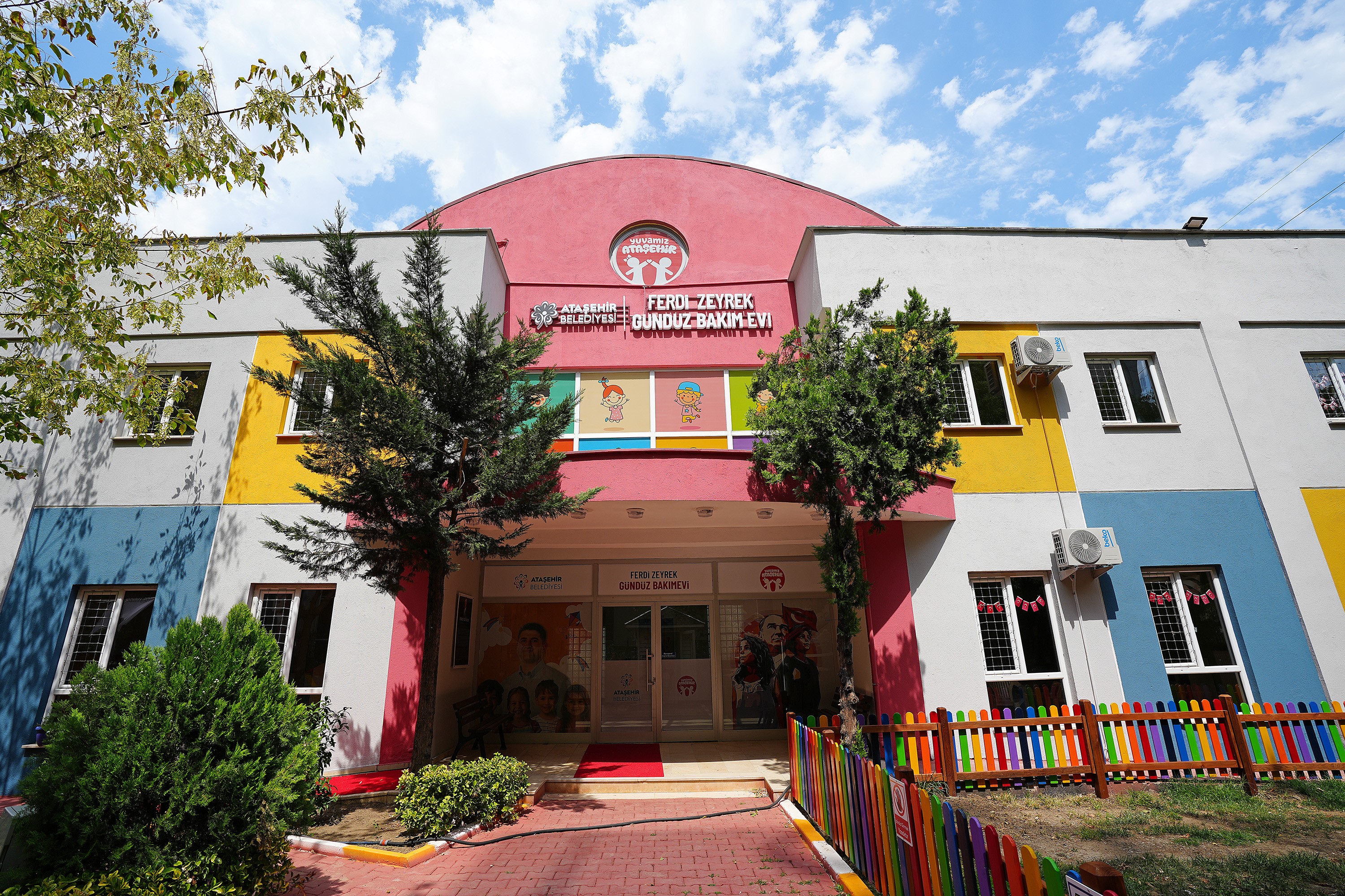 Ferdi Zeyrek'in Adı Ataşehir'de Yaşatılacak (3)
