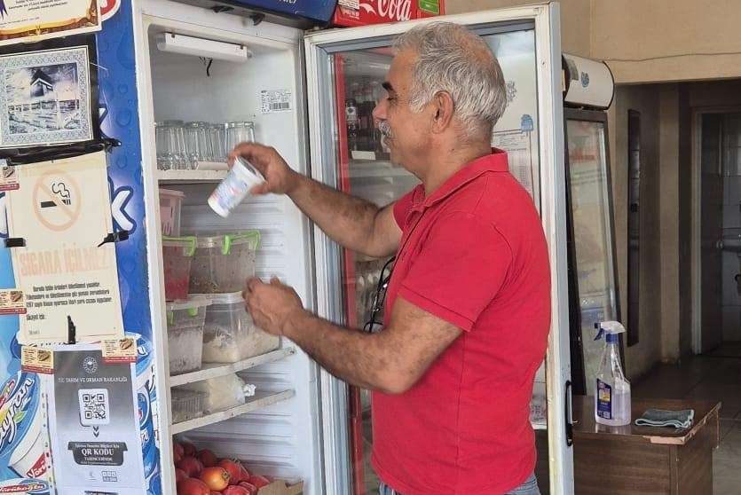 Gıda Güvenliğinin Sağlanması Amacıyla Denetimler Devam Ediyor. (1)