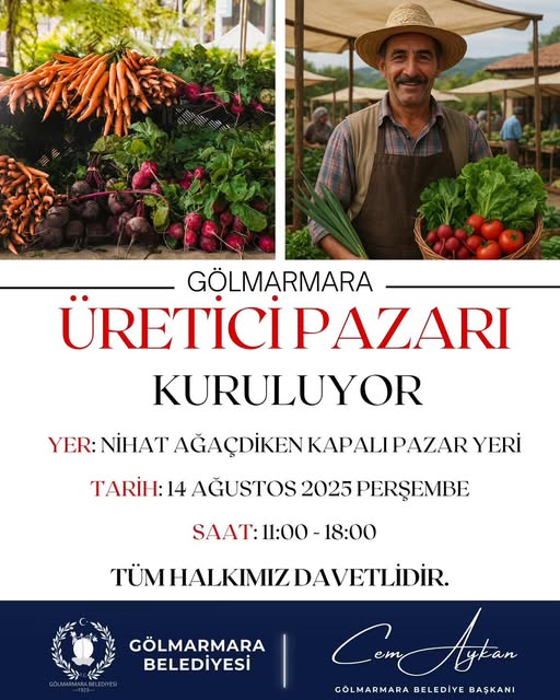 Gölmarara Pazarı