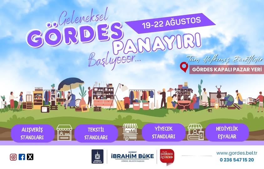 Gördes Panayır