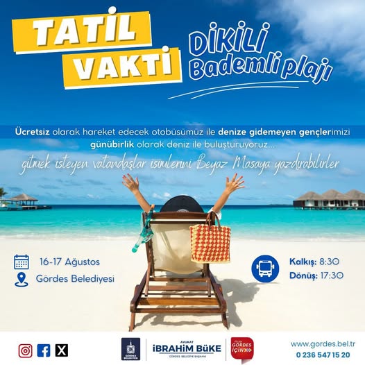 Gördes Tatil