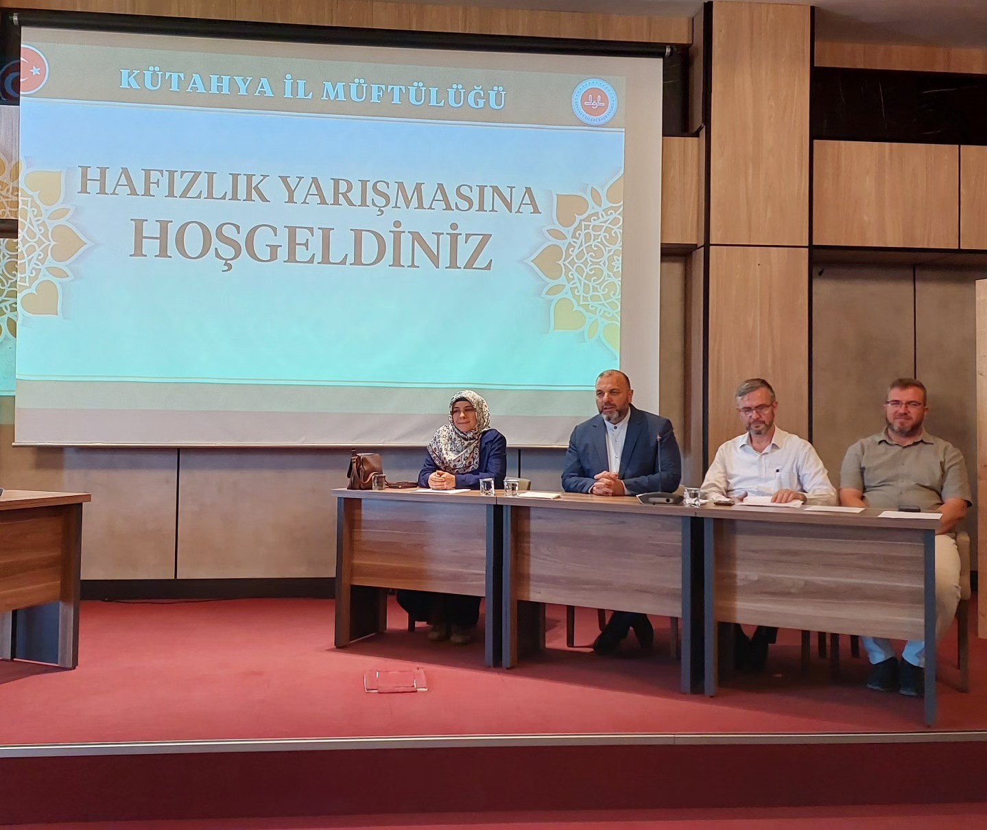 Hafızlık Yarışması Seçmeleri Yapıldı (1)