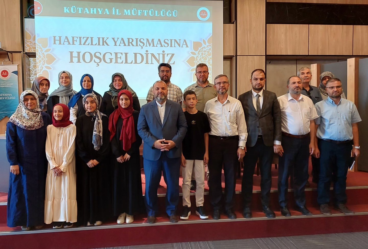 Hafızlık Yarışması Seçmeleri Yapıldı (2)