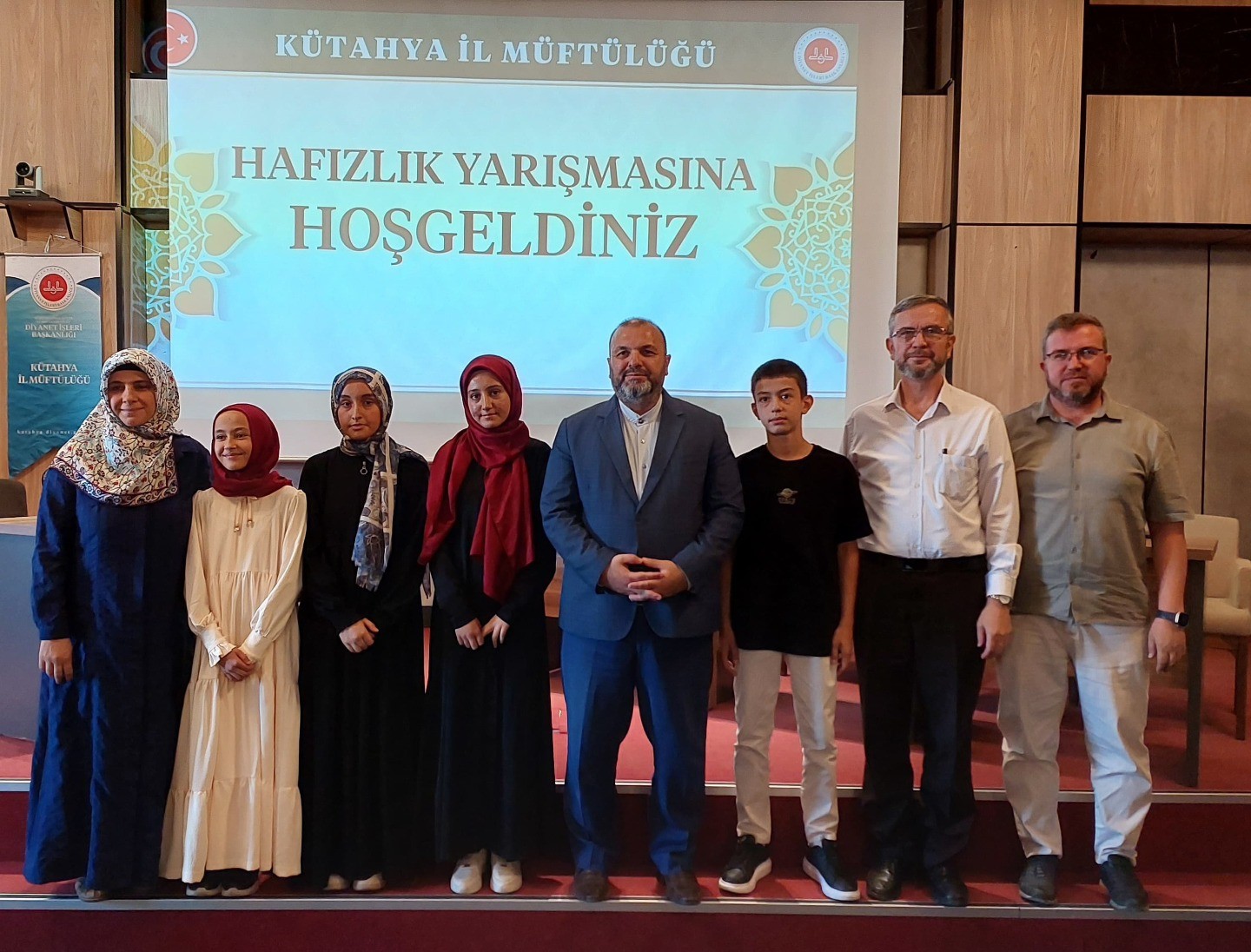 Hafızlık Yarışması Seçmeleri Yapıldı (3)