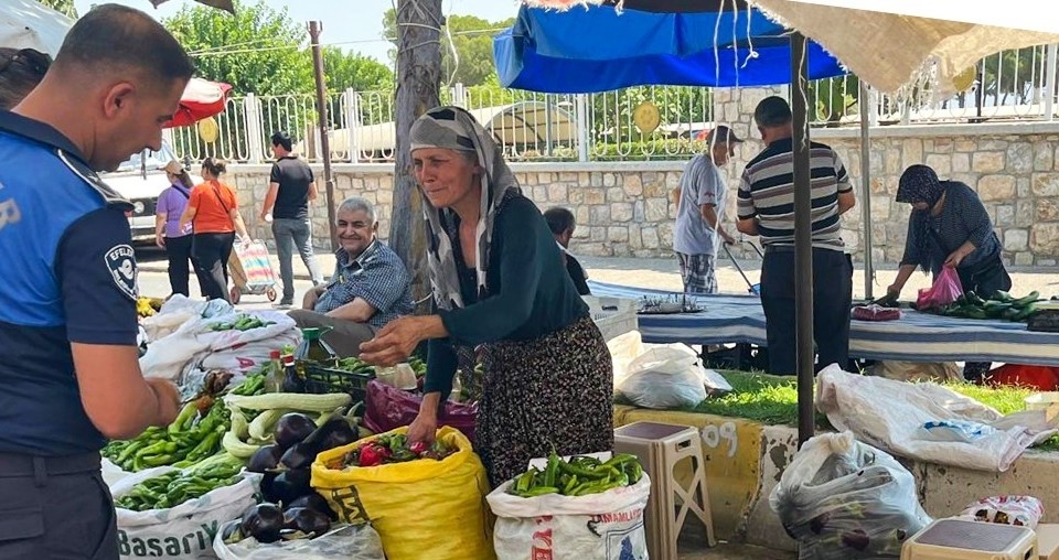 Ilçede Pazar Denetimi (1)