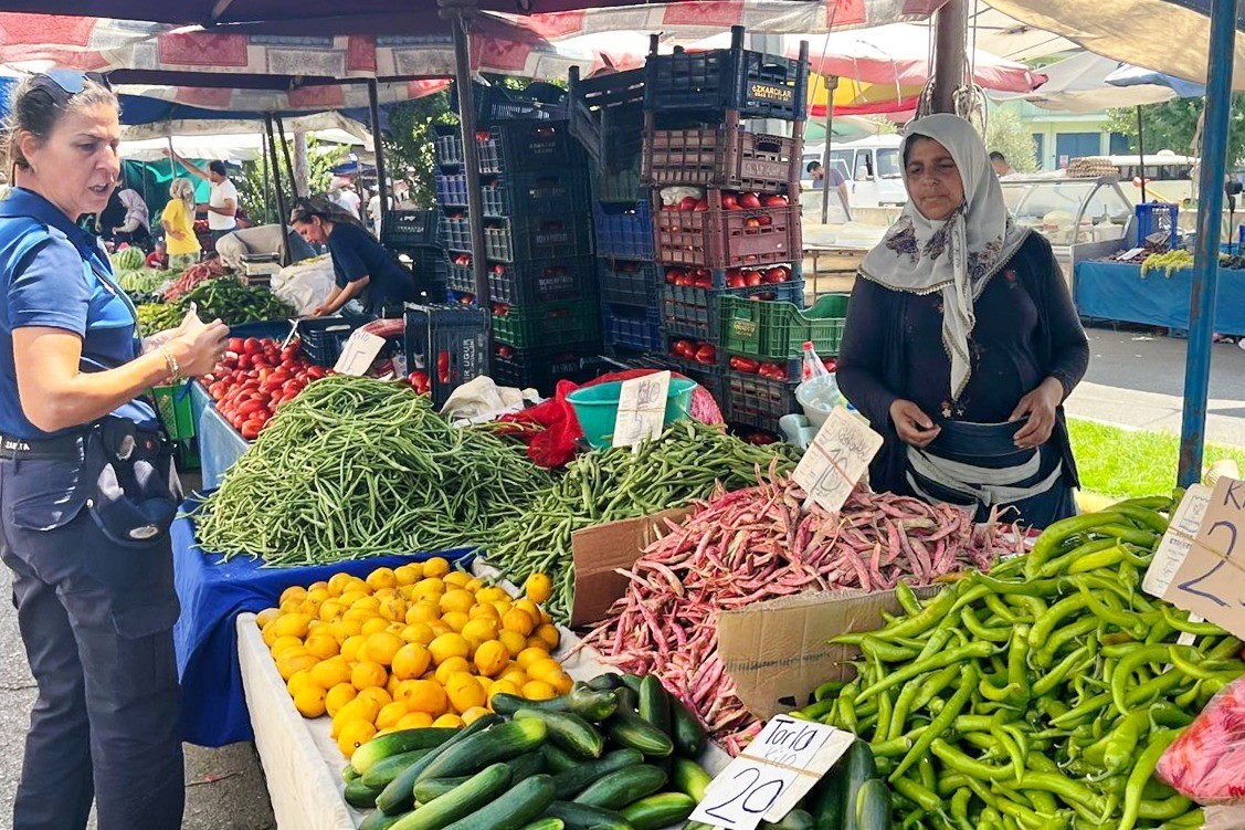 Ilçede Pazar Denetimi (2)