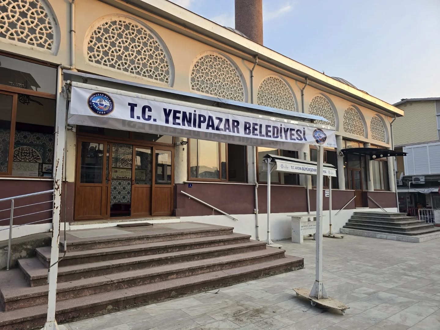 İlçemizin Eksiklerini Bir Bir Gideriyoruz (1)