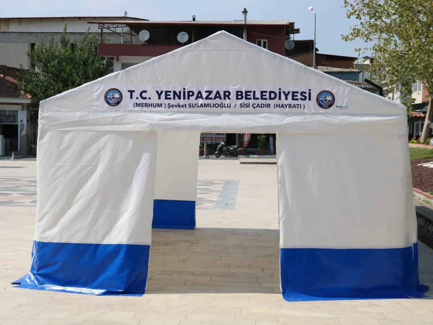İlçemizin Eksiklerini Bir Bir Gideriyoruz (2)