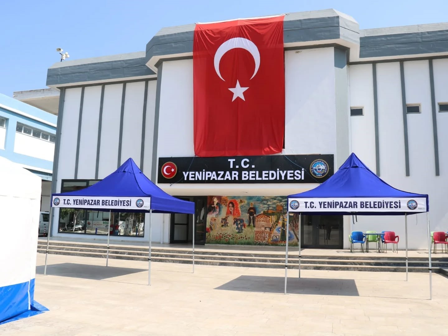 İlçemizin Eksiklerini Bir Bir Gideriyoruz (3)