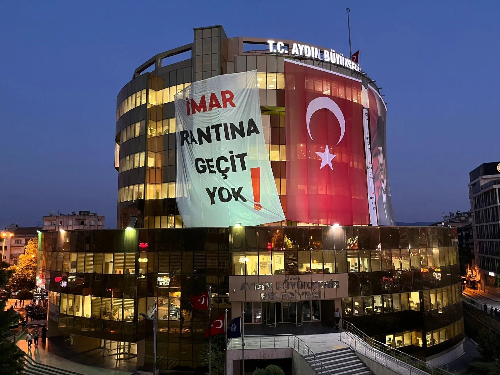 İmar Rantına Geçit Yok (5)