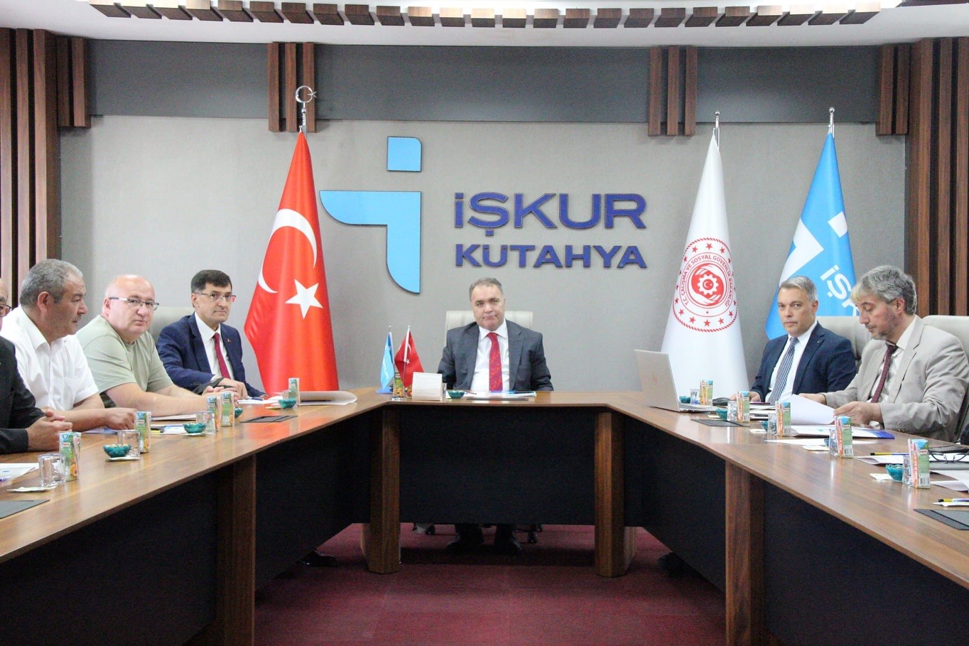 İstihdam Ve Mesleki Eğitim Masaya Yatırıld (2)