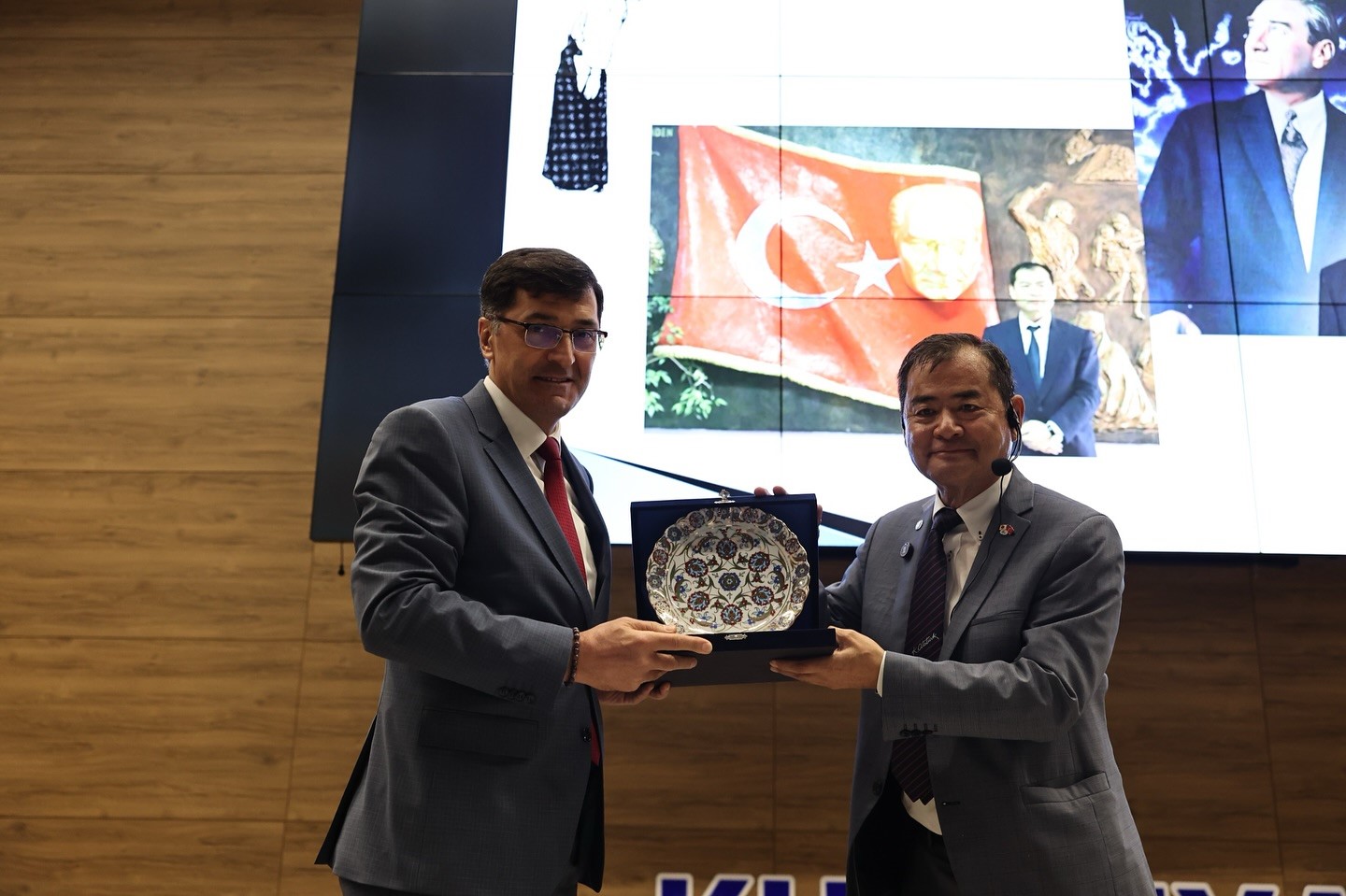 Japon Uzman Moriwaki, Ege'de Seminer Verdi! (3)