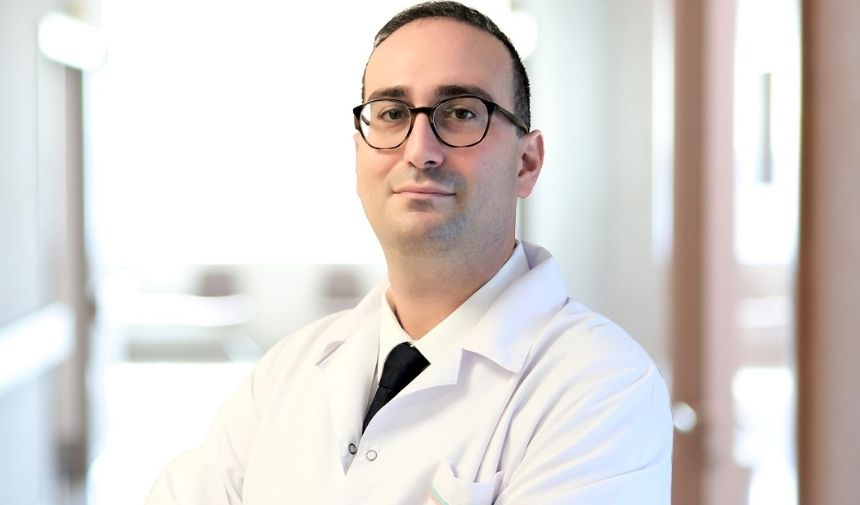 Kardiyoloji Uzmanı Dr. Öğr. Üyesi Doğaç Okşen
