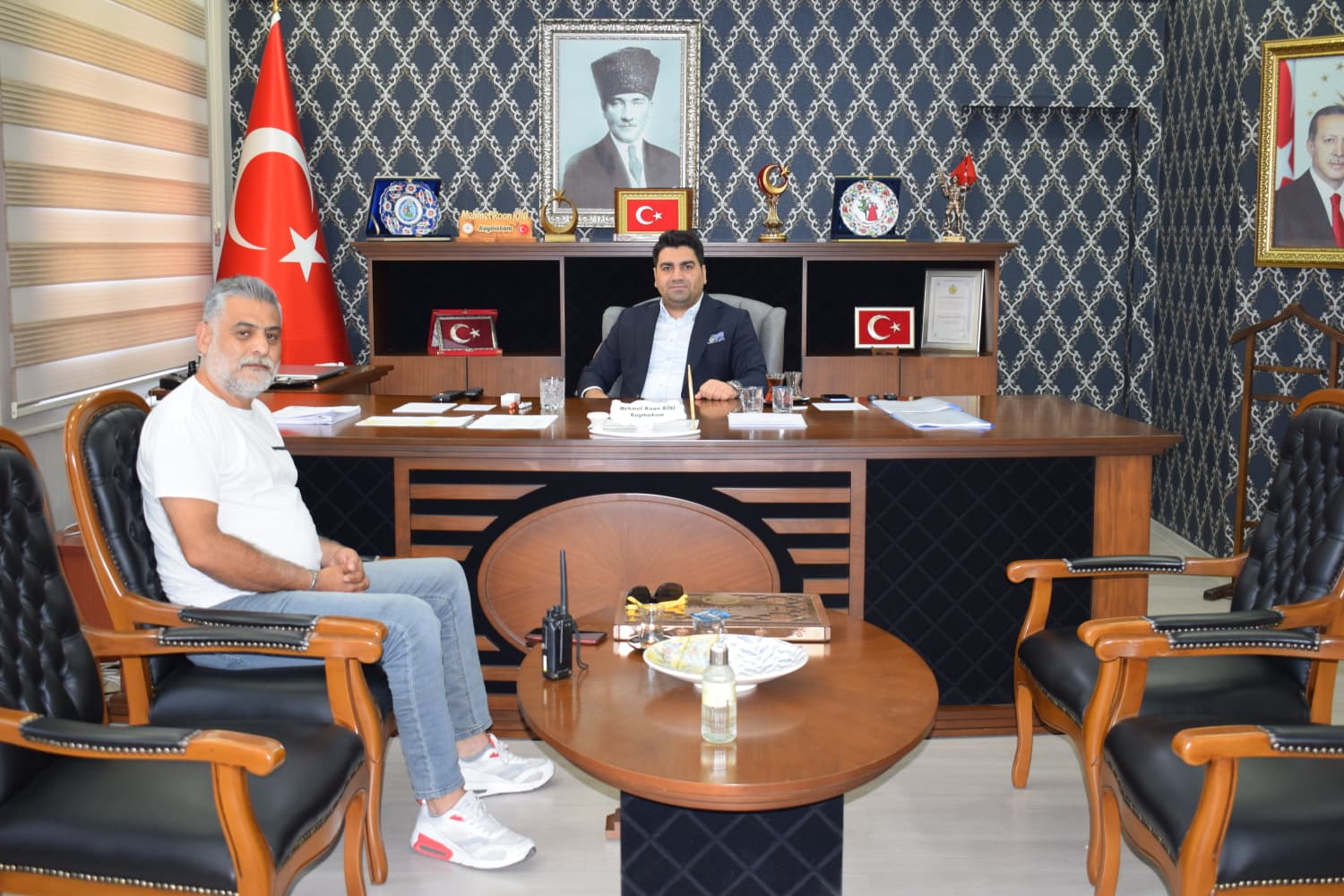 Kaymakam Kini