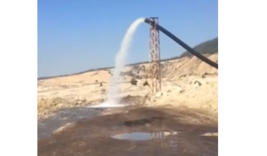 Kırkağaç Ziraat Odası Başkanı Özarı’dan Çağrı “60 Milyon Metreküp Su Boşa Akıyor!”