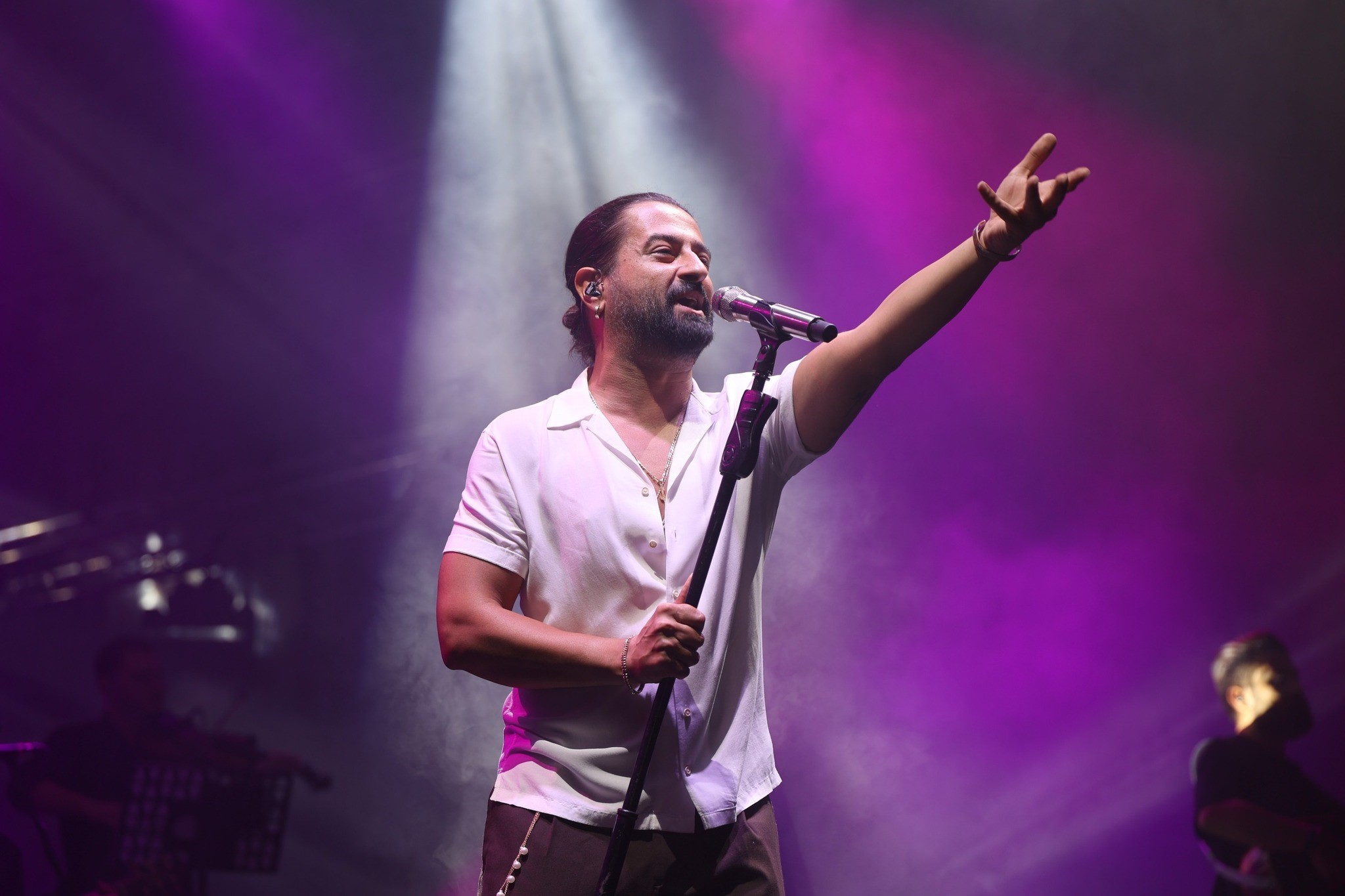 Koray Avcı, Denizli'de Unutulmaz Bir Gece Yaşattı (5)