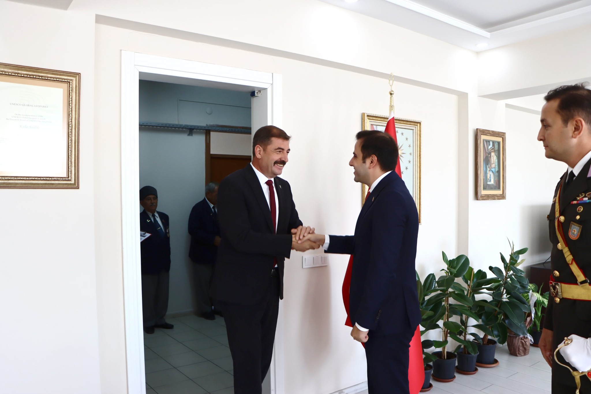 Kula Beledi̇yesi̇ Zafer Bayrami