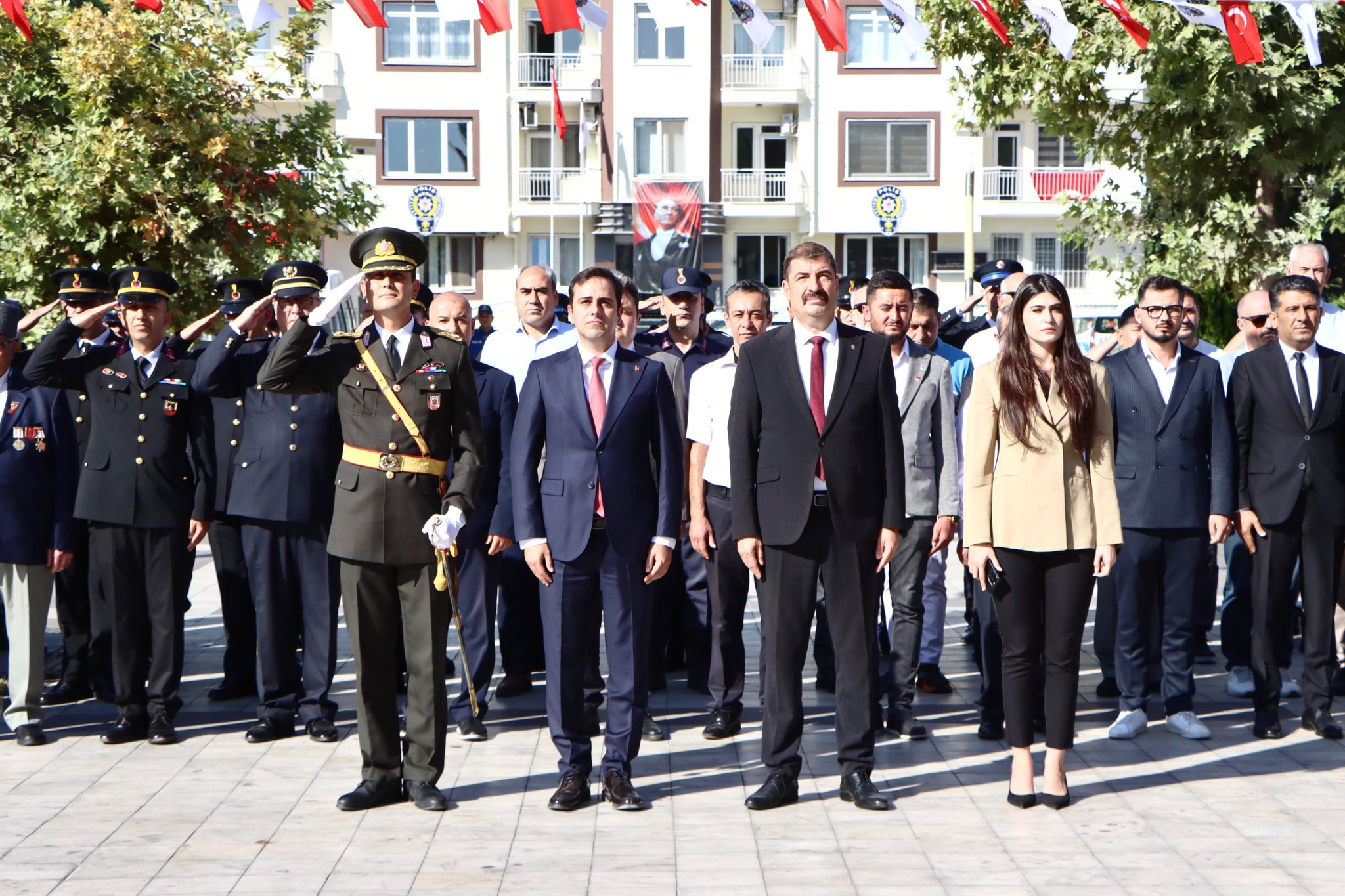 Kula Beledi̇yesi̇ Zafer Bayrami10