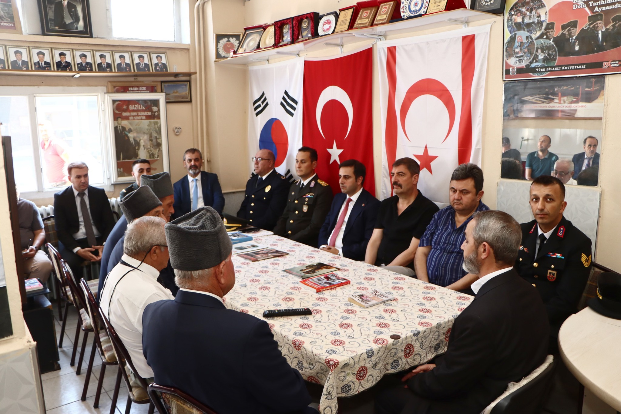 Kula Beledi̇yesi̇ Zafer Bayrami14