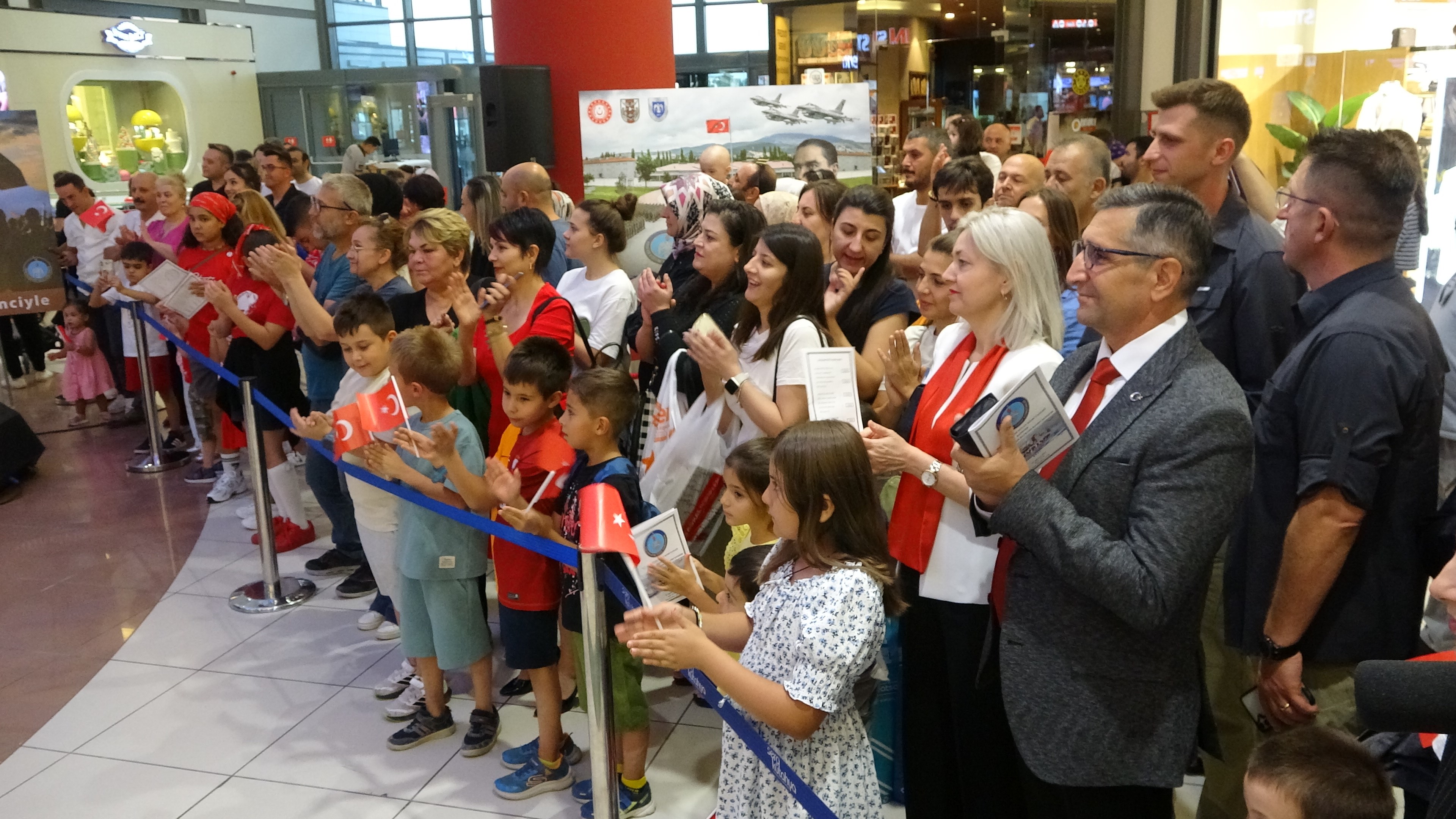 Kütahya Tugay Bandosu'ndan Zafer Bayramı Coşkusu (4)