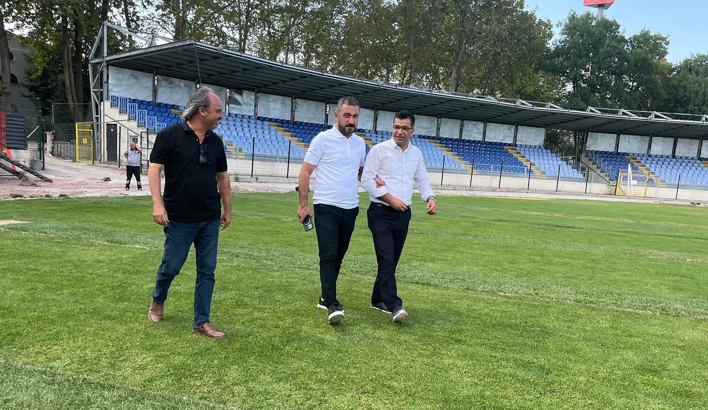 Kütahyaspor, Yeni Sezona Yenilenen Stadyumunda Başlayacak (1)