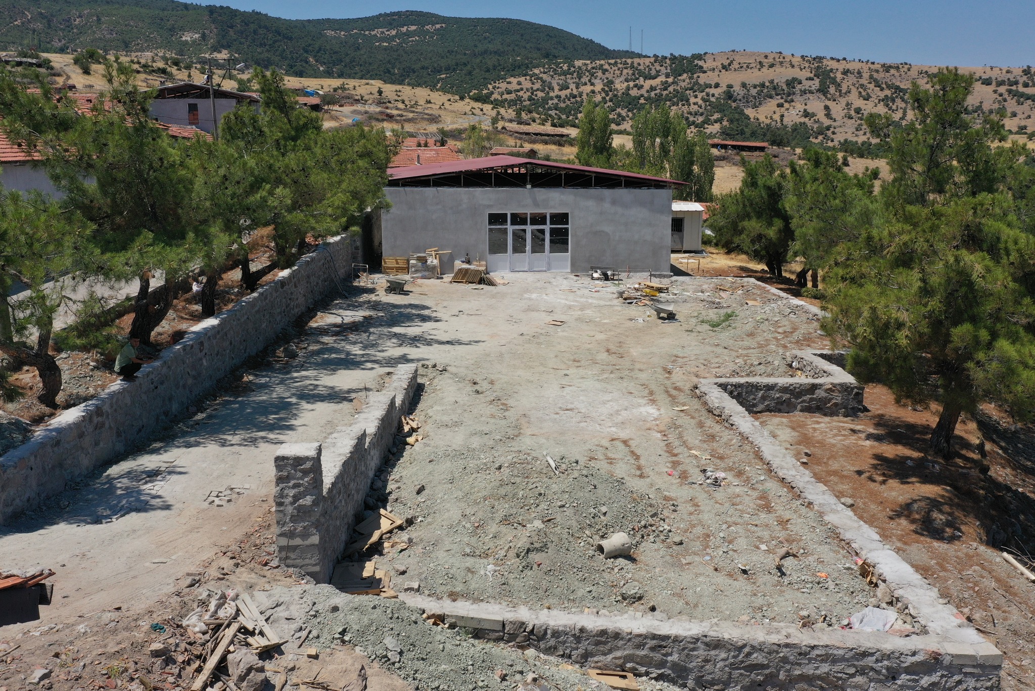 Manisa Halkına Müjde Bir Hizmet Daha! (1)