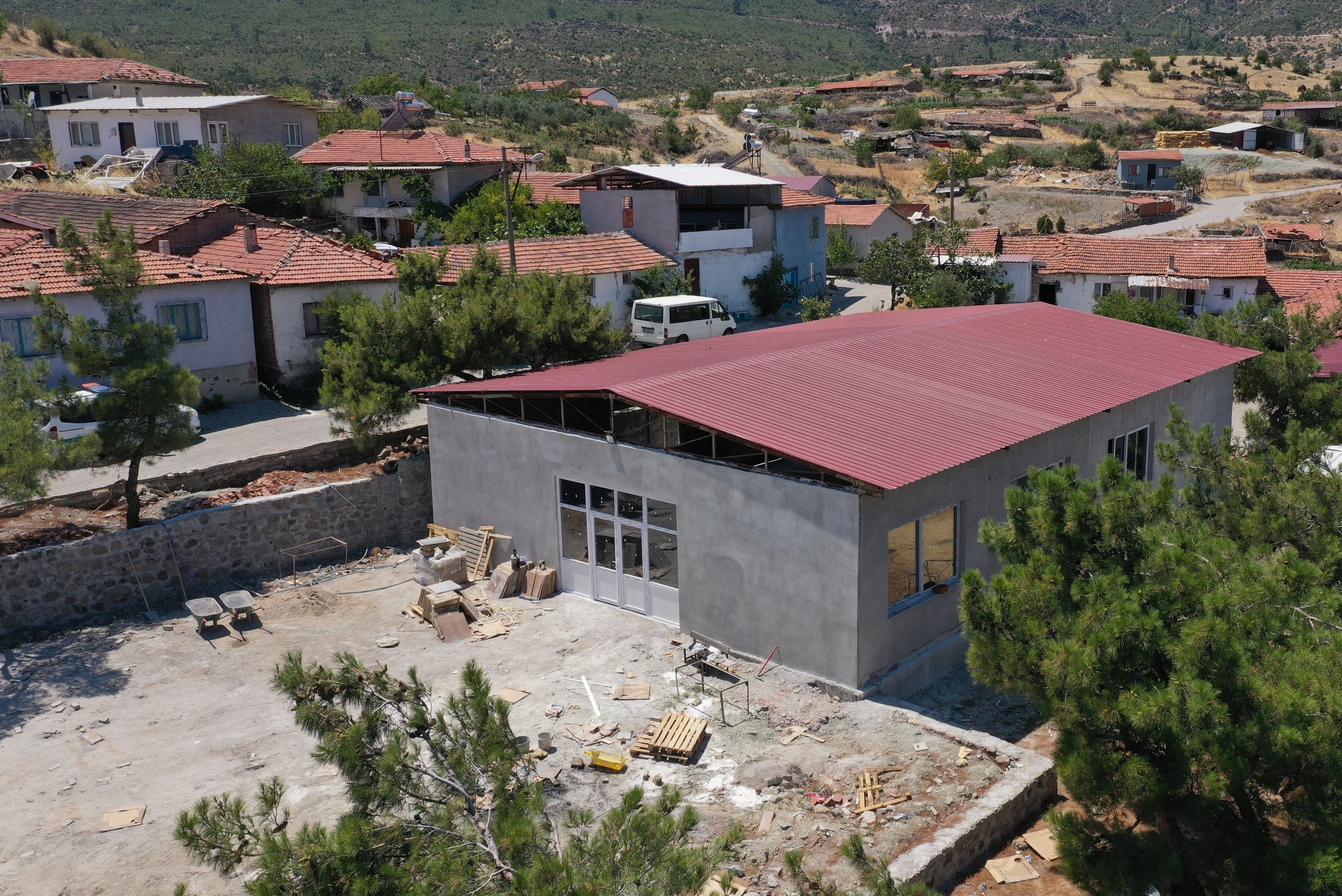 Manisa Halkına Müjde Bir Hizmet Daha! (4)