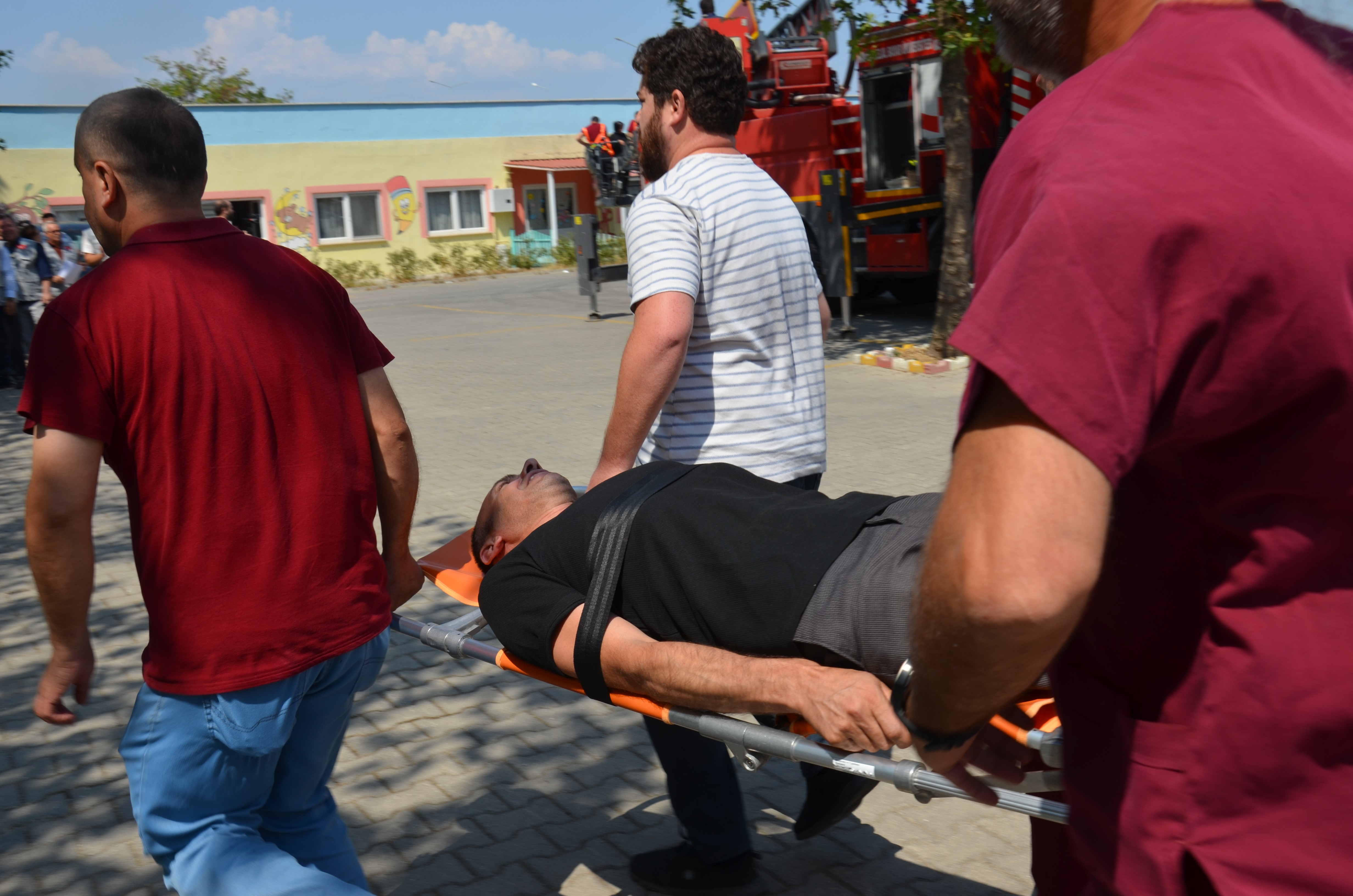 Manisa Tatbikat (3)