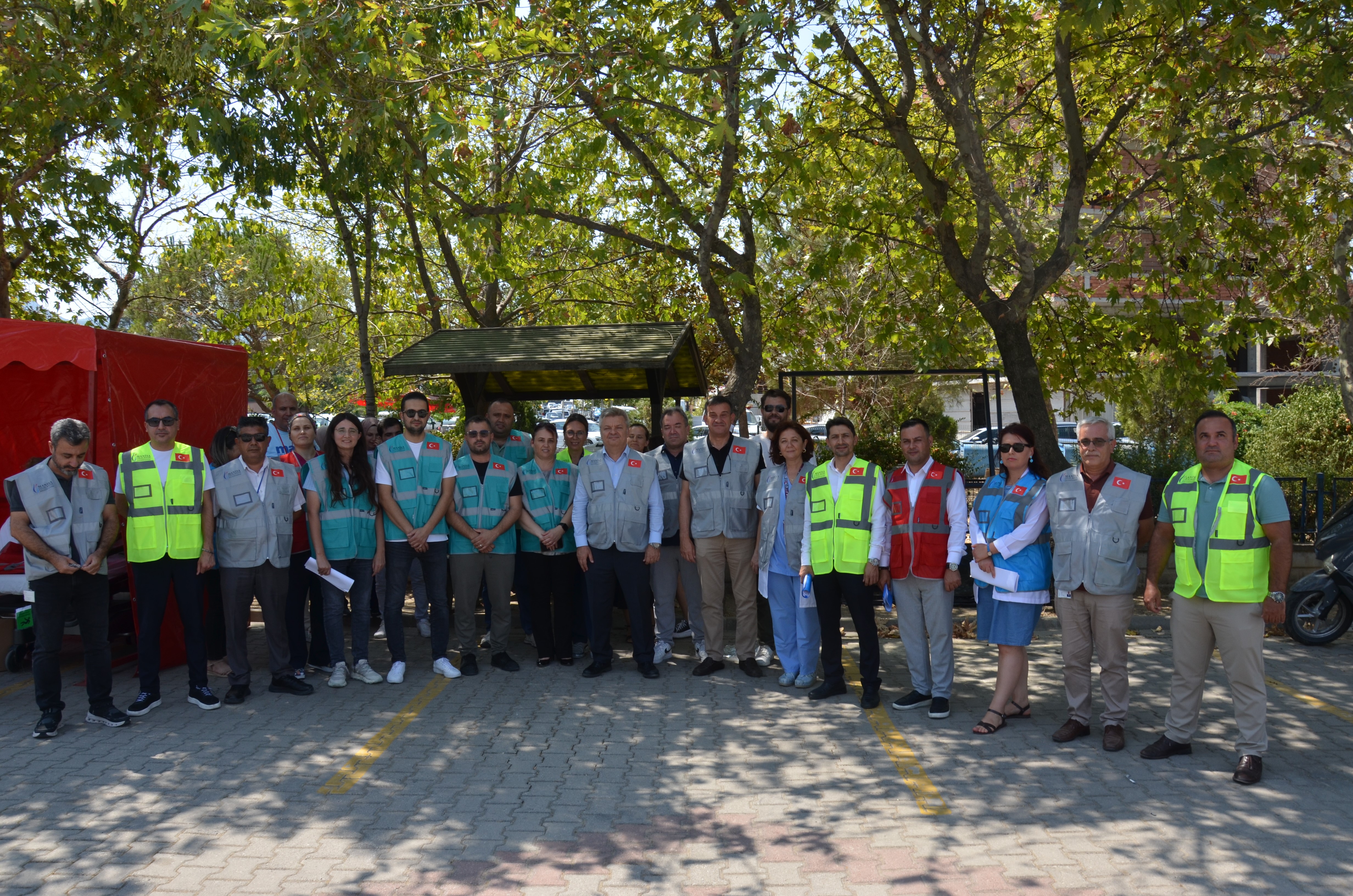 Manisa Tatbikat (6)
