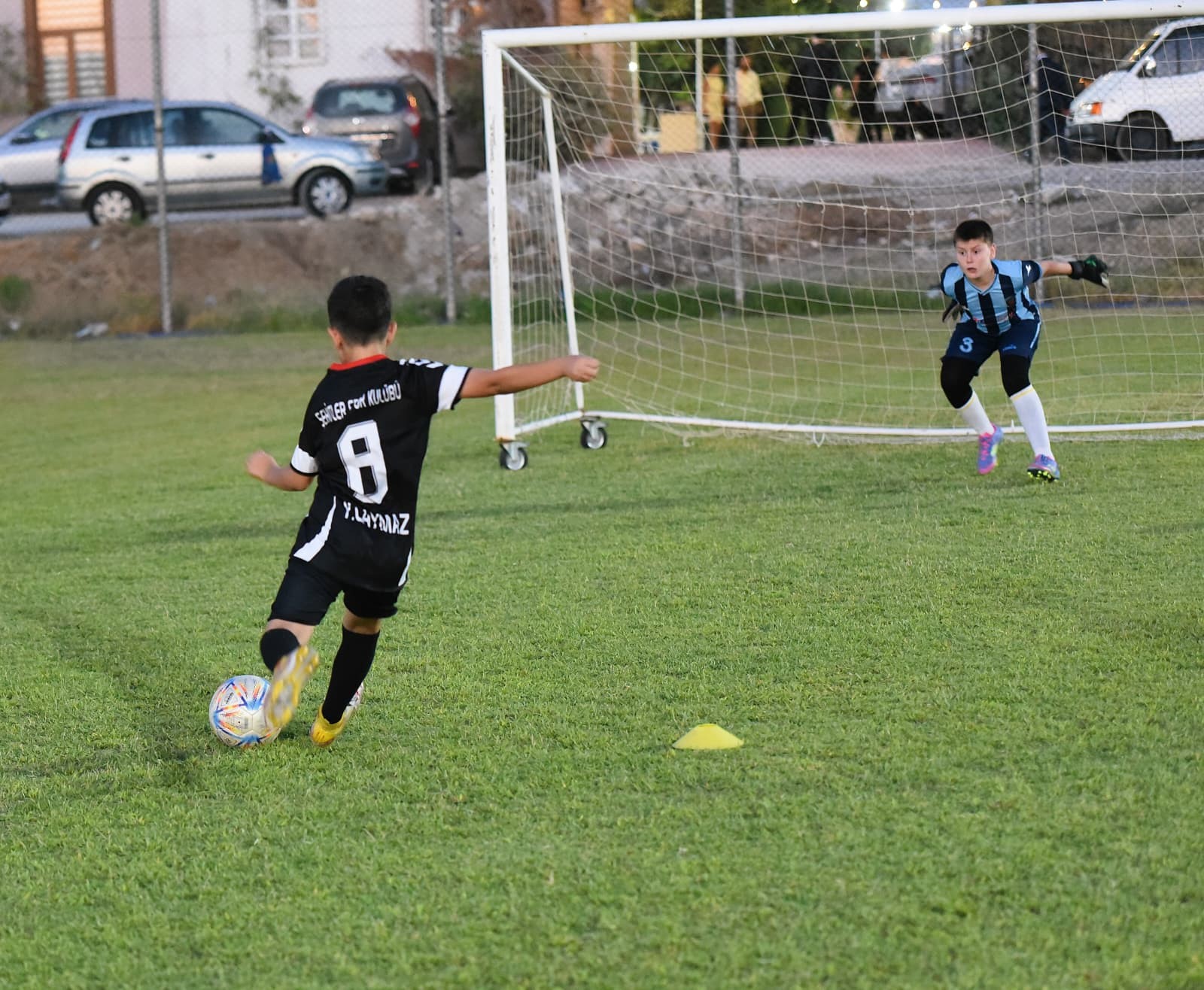 Manisa'da 30 Ağustos Zafer Bayramı, Futbol Turnuvasıyla Kutlandı (3)