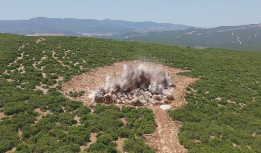 Manisa'da Belediyeden Çiftçilere Büyük Yatırım! (2)