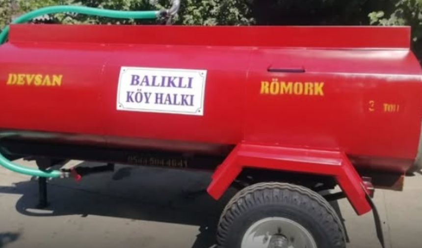 Manisa'da Halk Kendi Önlemini Kendi Aldı! 1