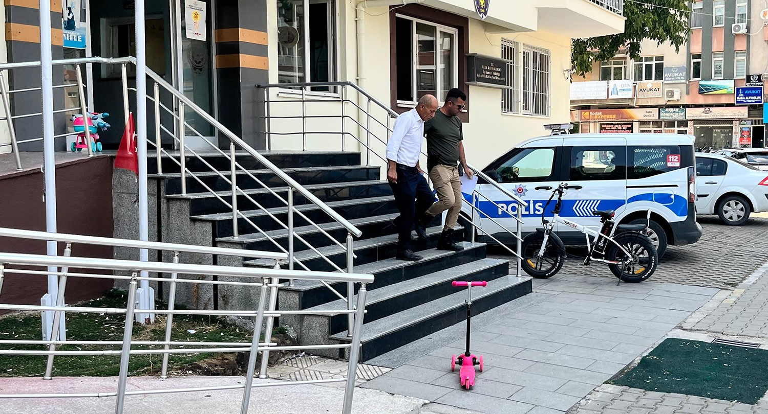 Manisa'da Otobüs Kazası 2 Kişi Hayatını Kaybetti, Sürücü Tutuklandı (6)