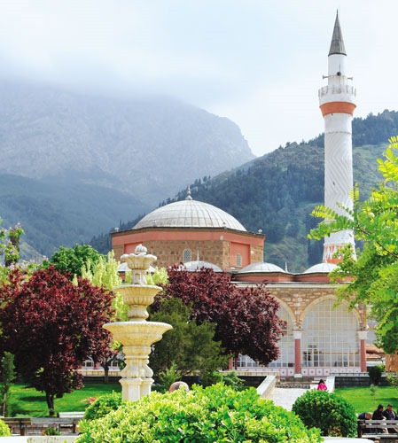 Manisa'da Üniversite Hayatı1