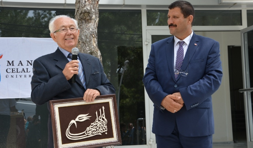 Manisalı Hayırsever Iş Adamı Hayatını Kaybetti! (1)