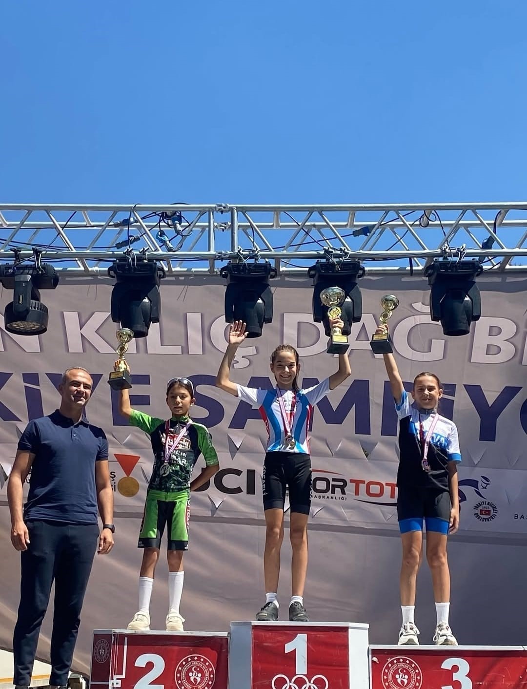 Manisalı Sporcular, Türkiye Şampiyonası'nda Büyük Başarıya Imza Attı (1)